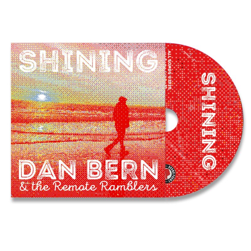 Shining - EP by Dan Bern